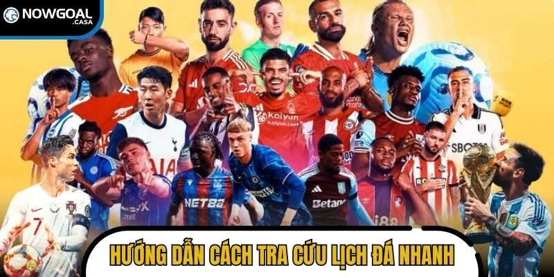 Hướng dẫn cách tra cứu lịch đá nhanh chóng và chuẩn xác