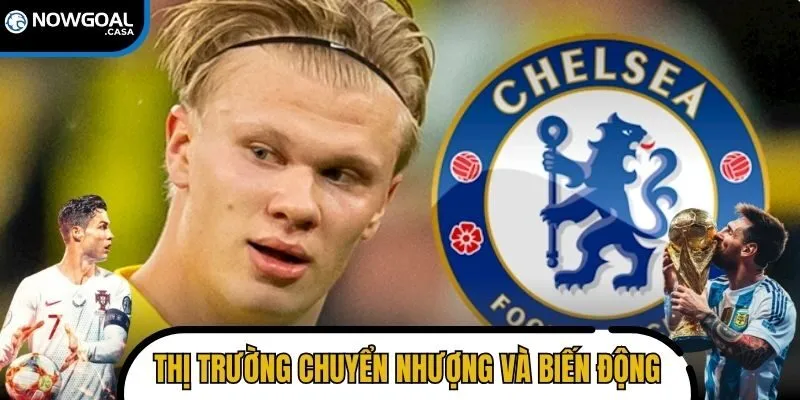 Toàn cảnh thị trường chuyển nhượng bóng đá 2025 với những biến động lớn