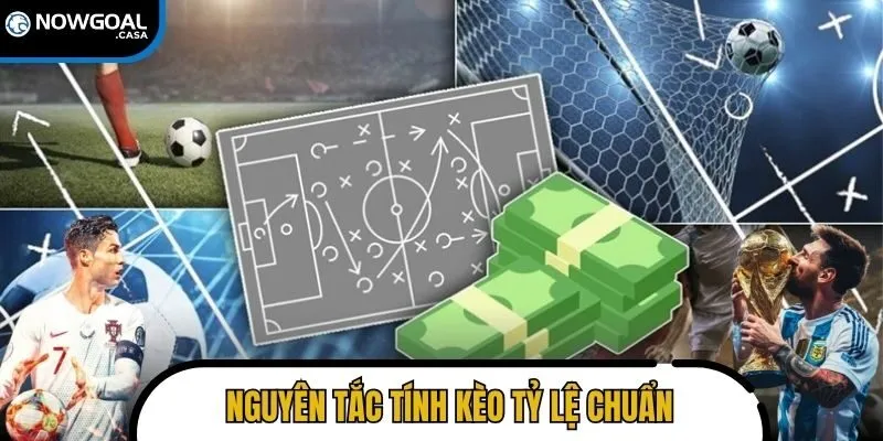 Hiểu nguyên tắc tính kèo bóng đá để đọc tỷ lệ chuẩn